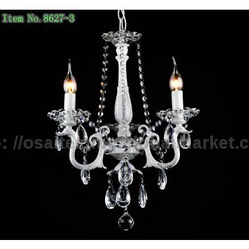 E14 led changeable crystal light chandeliers nz