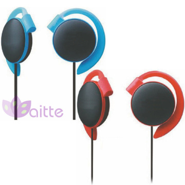 sport earphone mp3 player with Microphone