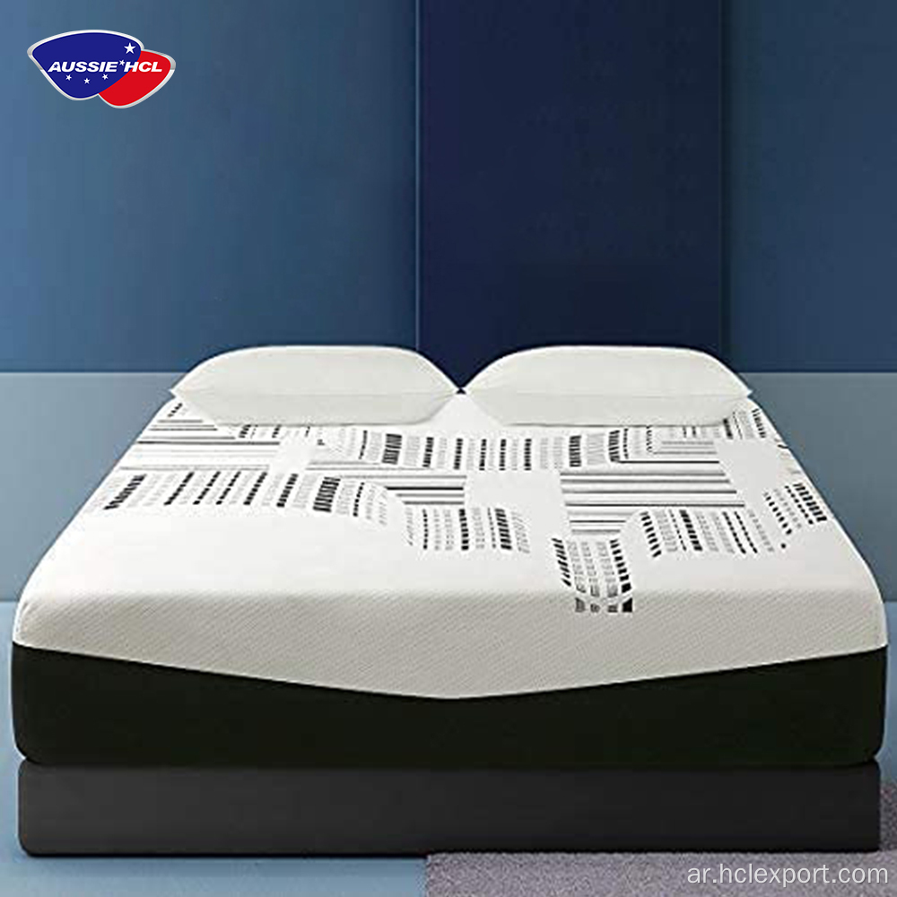 مصنع Aussie Colchon Foam Mattress