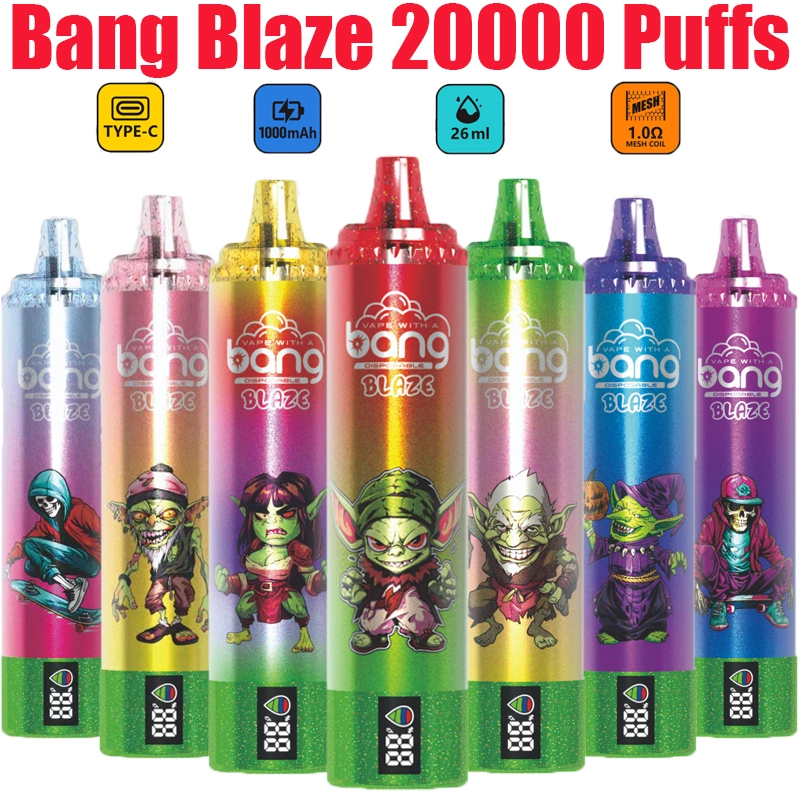 bang blaze 20k flavors bang blaze 20k flavors