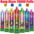 Bang Blaze 20k Puffs Disposable Vape Spain Wholesale