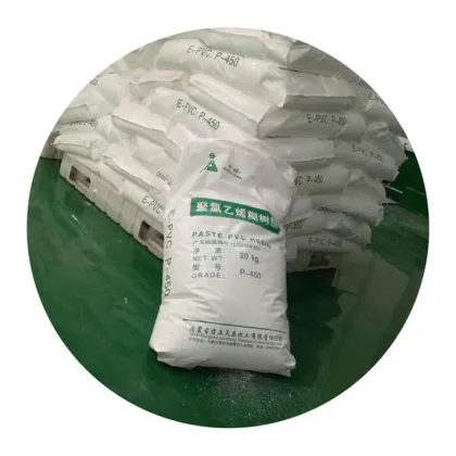 Paste Grade PVC Paste Resin