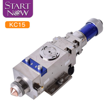 StartNow WSX Optic Autofokus-Laser-Schneidkopf für 0-6 kW Faserlaser