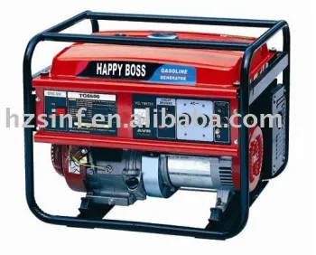 gasoline generator