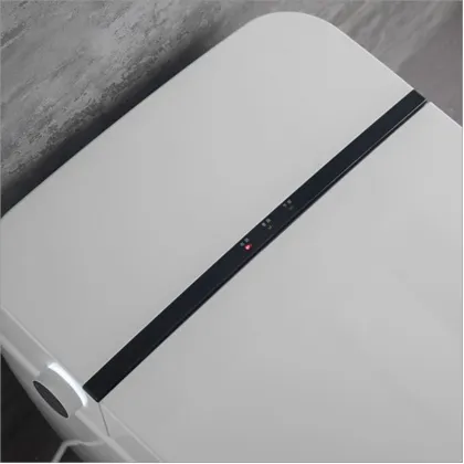 Mobile Intelligent Toilet for Five-Star Hotels