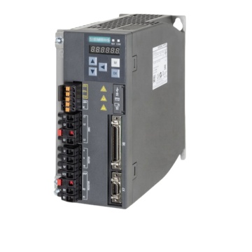 SINAMICS V90 0.2KW Frequency Converter - Brand New Original 6SL3210-5FB10-2UA2