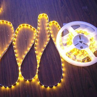 SMD LED Strip Light Waterproof