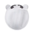 Bear Shape Silicone Non Slip Baby Feeding Bowl