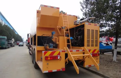 Brand New Deal SINOTRUCK Asphalt Distribution Truck