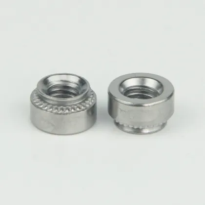 Stainless Steel Self Clinching Nuts CLS M6