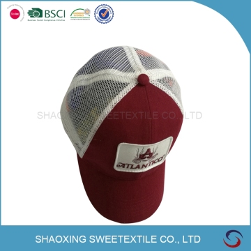 Fashion Wholesale Washing Customize Mesh Cheap Baseball Caps