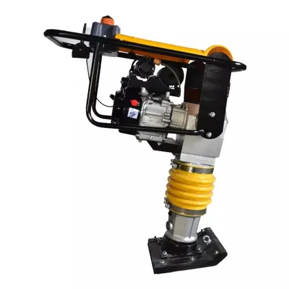 Rammers Tamping High Power Compactor