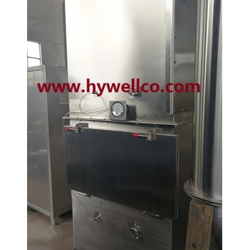 High Efficiency Fluid Bed Dryer