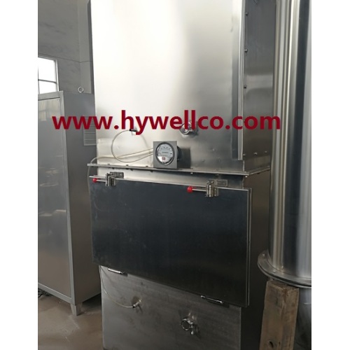 High Efficiency Fluid Bed Dryer