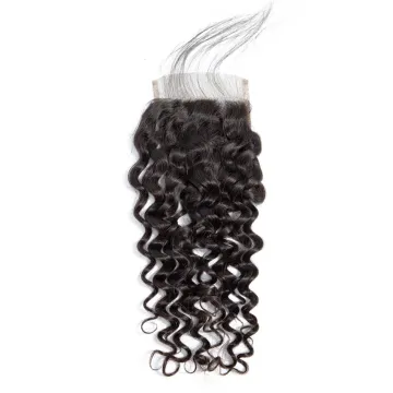 Cheap Virgin Hair Wholesale Vendors Brazilian Lace Frontal Closure With Baby Hair 4x4 2x6 5x5 13x4 13x6 6x6 7x7 360 Lace Closure