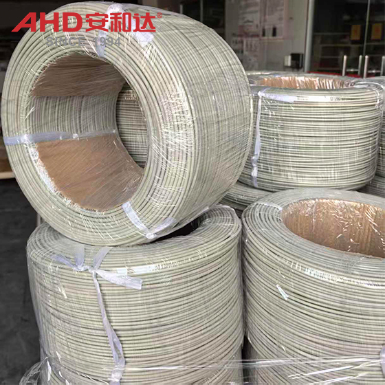 PP Welding Rods Roll Grey