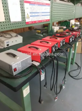 ELECTRIC CAR TOURIST CAR battery charger lead acid battery