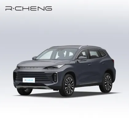 Chery Exeed Xingtu Lingyun 2.0T - New Mid-size SUV