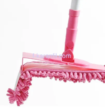 Household Replacement Mop Cloth 