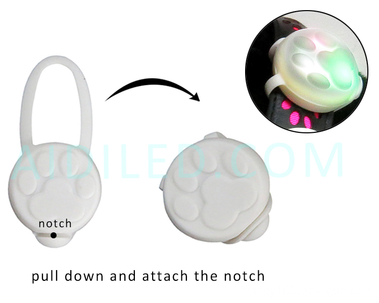 Light For Dog Collar