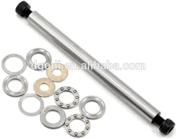 Round linear bearing stainless steel 8mm shaft with cnc precision machines
