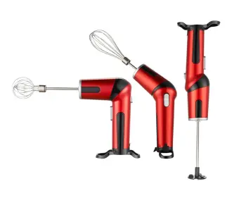 Cordless Rechargeable hand mixer