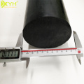 Polyamid PA6 Wareegga Rod Black White nylon Rod