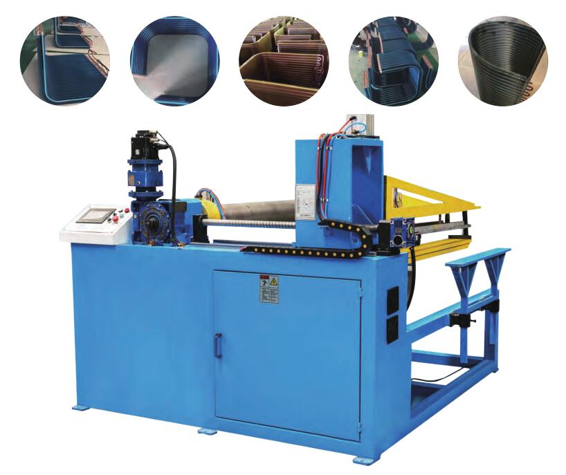 Professional Coil Bender for Condenser Coils Heat Exchanger