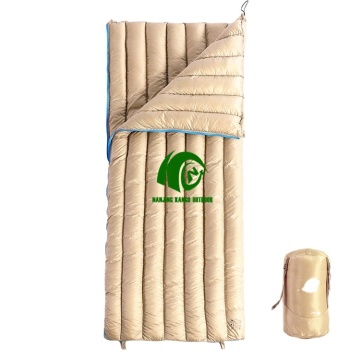 KANGO Factory 0 Degree Down Sleeping Bag for Outdoor Camping