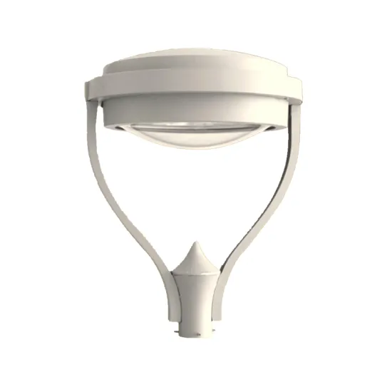 Outdoor Aluminium Park Walkway Pole Light 90W LED Garden Light