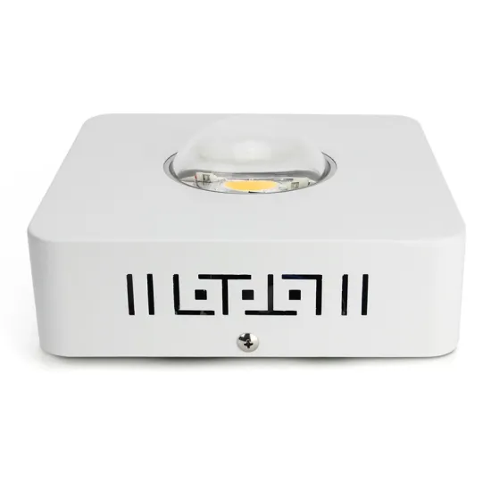 China made high power CXB3590 cob led grow light 100w