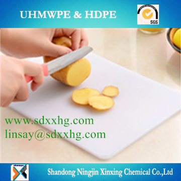 polypropylene sheet ,PP sheet cutting board/sheet/panel,white polypropylene sheet for cutting board