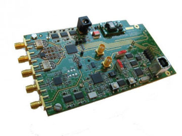Fr-4 / High Tg Smt Pcb Assembly For 3g Repeater, Multilayer Printed Circuit Board Fabrication, Design
