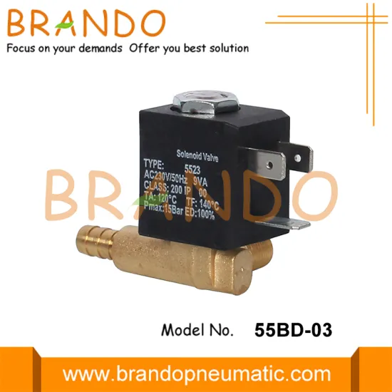 CEME Type 5524 Series Steam Iron Solenoid Valve