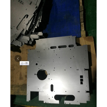 SPCC SHEET METAL BENDING LASER CUTTING