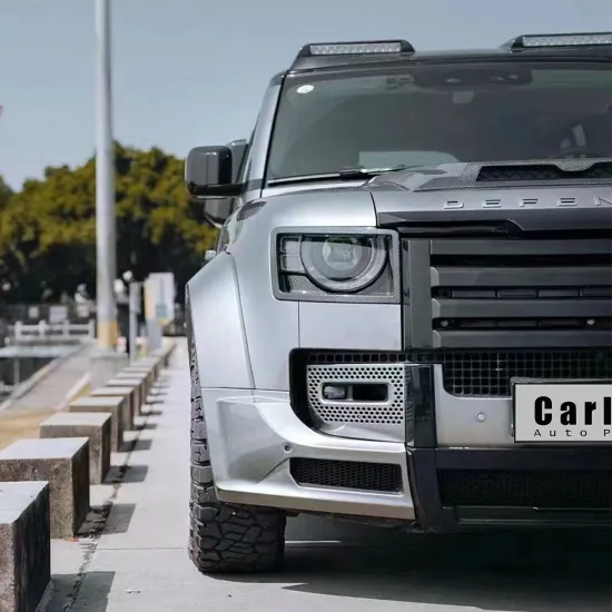 Lumma Wide Body Kits for Land Rover Defender L663 2020+ - Upgrade Bumpers and Grilles