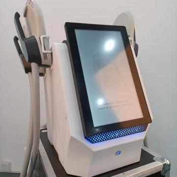 Máquina de massagem de elevador eletromagnética de elevação de massagem RF Perda de perda de massagem RF Máquina de escultura ems