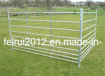 7 Rail Interlocking Sheep Hurdles