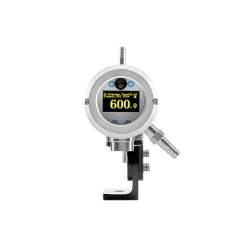 digital infrared thermometer temperature meter pyrometer