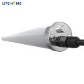 2ft 20w led tri proof light with sensor