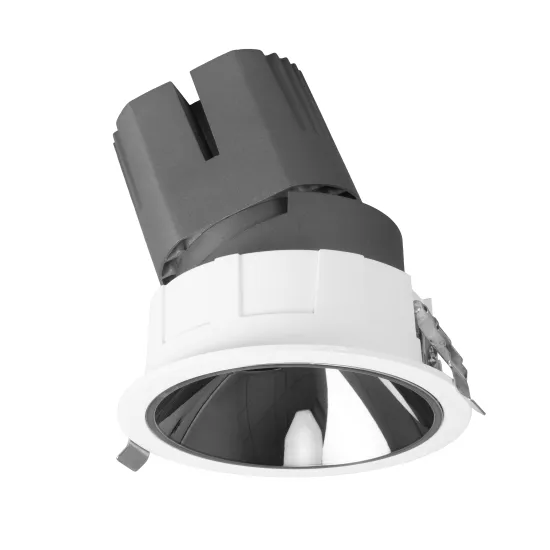 Modular 42W Dimmable COB LED Downlight for Home Decoration