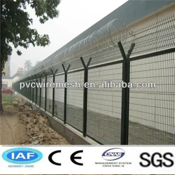 358 anti-climb security fence (factory price)high security fence