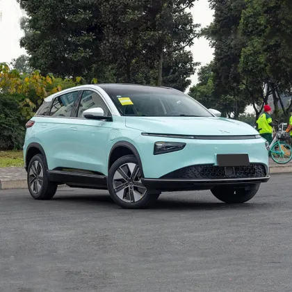 XPENG G3: New Energy Electric Compact SUV