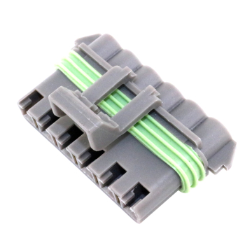 Beste schnelle Netzstopfen männliche Batterieklemmen Aviation Pogo 6 Pin XLRR Auto Kraftstoffleitung Schneller Hochspannungskabelanschluss