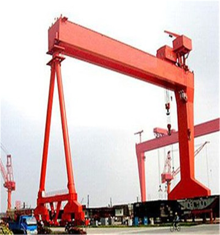 Shipbuilding Gantry Crane