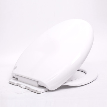 New Type White Smart Electronic Cover Toilet Seat