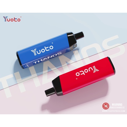 Yuoto 5000 puflar tek kullanımlık vape