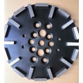 Sintered Diamond Floor Grinding Plates Various Sizes