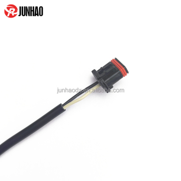 2 Cores Automotive -Kabel mit JAE wasserdicht