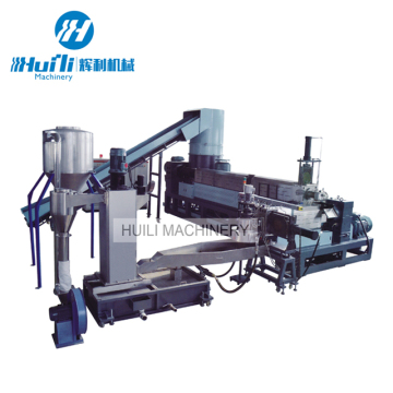 PVC PP PE Wood Pellet Making Machine & Extrusion Line Plastic Machinery